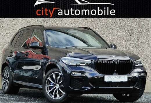 BMW X5 XDRIVE45e PACK M PLUG-IN CARPLAY SUSPENSION PN ...