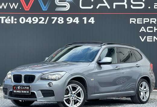 BMW xDrive 18d 136 ch - PACK M - 2012 - PANORAMIQUE
