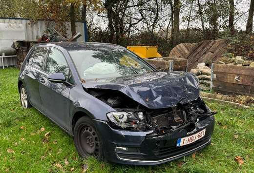 Volkswagen 1.4 TSI BlueMotion Technology Highline