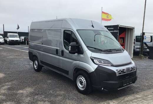 Fiat l2h2 180pk automaat 2025 full/option 29950e ex