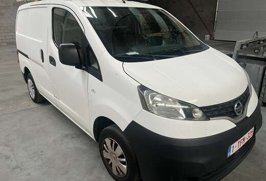 Nissan NV200 1.5 EU5 Comfort