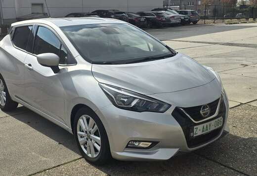 Nissan IG-T 100 Xtronic Tekna