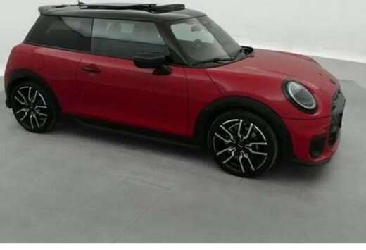 MINI John Works Trim