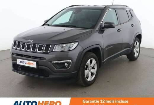 Jeep 1.4 M-Air Longitude FWD
