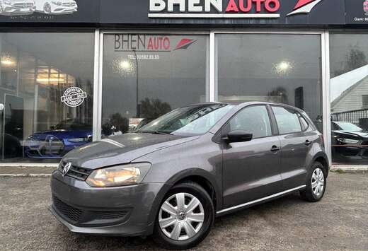 Volkswagen 1.2i/AIRCO/BLUETOOTH/TRES PROPRE/GARANTIE  ...