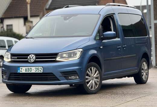 Volkswagen 1.4 DSG  Maxi Long Automaat-7pl-Full Optio ...