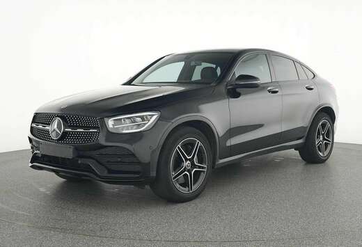 Mercedes-Benz d 4MATIC Coupé