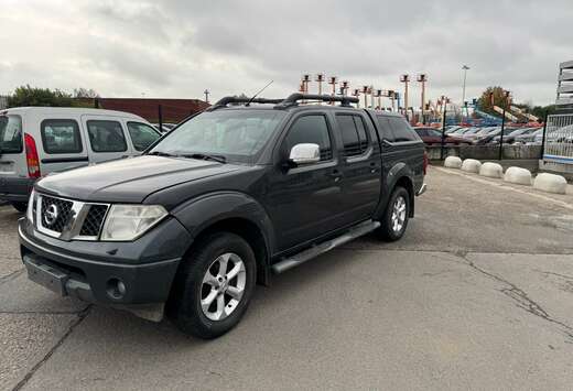 Nissan 2.5 dCi 4x4 Executive IT NSA