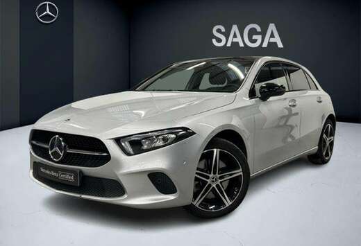 Mercedes-Benz e Luxury Line Toit Panoramique