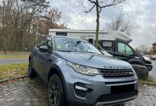 Land Rover Discovery Sport TD4 Aut. SkyView Edition