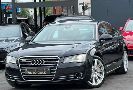 Audi 4.2i V8 QUATTRO/FULLOPTIONS/BOITE AUTO/1PROP CAR ...