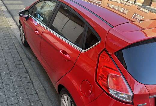 Ford 1.0 EcoBoost Titanium S/S