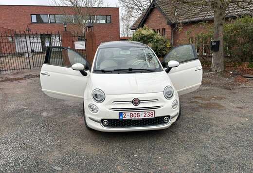 Fiat 1.2 Dualogic Lounge