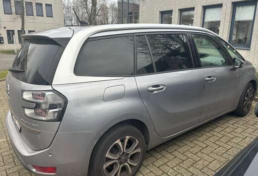 Citroen Grand C4 SpaceTourer 1.5 BlueHDi Business
