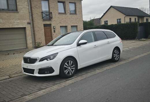 Peugeot SW PureTech 130ch S&S EAT8 GT Line