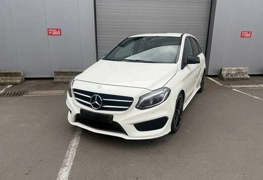 Mercedes-Benz B 200 CDI MARCHAND/EXPORT