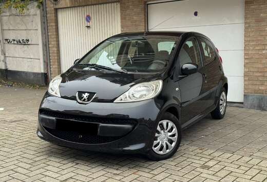 Peugeot Essence prête à immatriculer