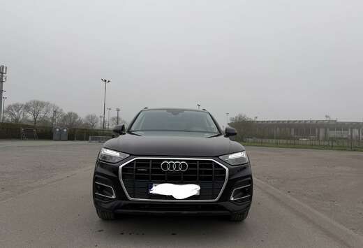 Audi 50 TFSIe quattro S tronic