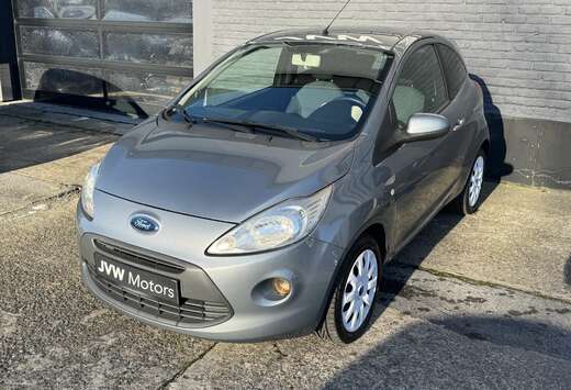 Ford Ka 1.2i Titanium * 95Dkm * Airco * Garantie