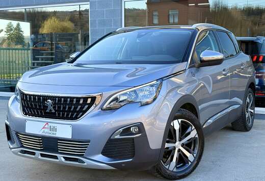 Peugeot 3008 1.6 BlueHDi*Crossway*Cockpit*Gps*Garanti ...