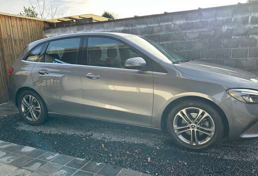 Mercedes-Benz i Automaat Led Navi Leder Camera Dodeho ...