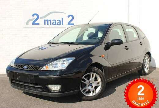 Ford 1.6i Airco/5Deurs inclusief 2 JAAR garantie