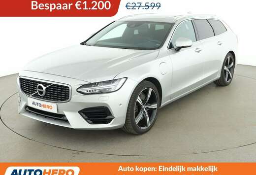 Volvo 2.0 T8 Plug-in Hybrid R-Design AWD