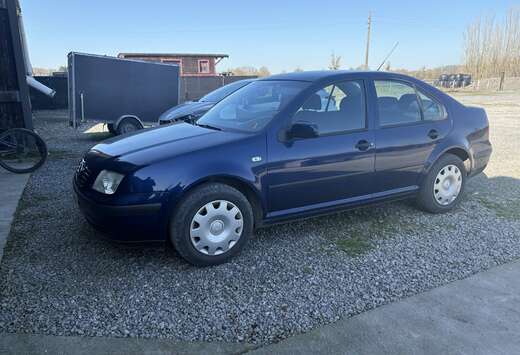 Volkswagen Bora 1.9 SDi B2B Base