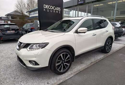 Nissan Leder / 360 Camera / Navi / Cruise Control