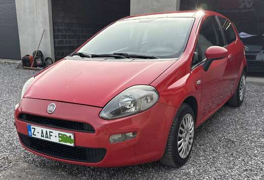 Fiat 1.2i Active Stop&Start