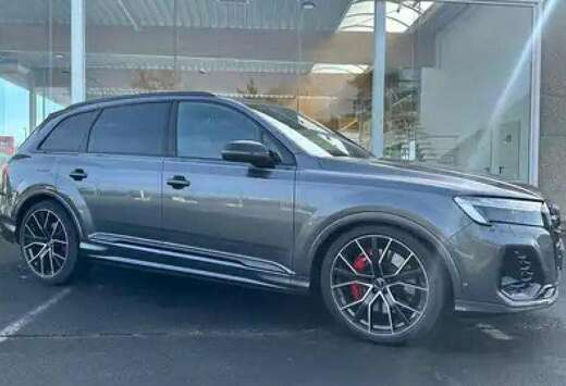 Audi Q7 e-hybrid 60 TFSI E