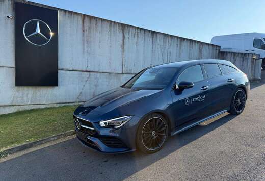 Mercedes-Benz CLA Shooting Brake 200 AMG Line