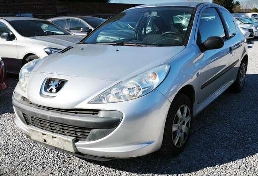 Peugeot +_1.1 i(59CH)_10/2012EUR.5_NO A/C_87.000KM