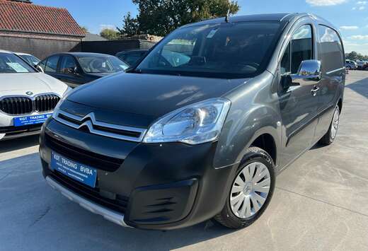 Citroen 1.6 BLUEHDI AUTOMAAT CAMERA CARPLAY PDC AIRCO ...