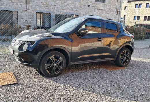 Nissan Juke 1.2 DIG-T 2WD Tekna