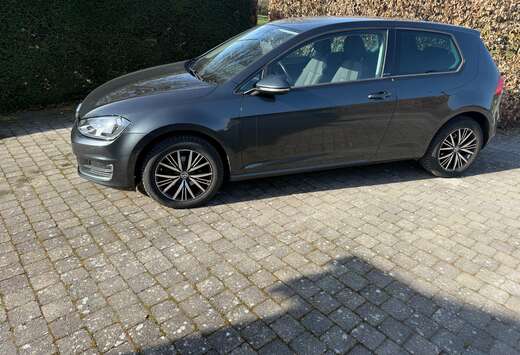 Volkswagen Golf 1.2 TSI Allstar
