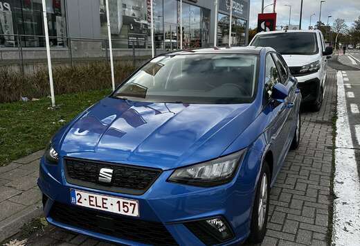SEAT 1.0 TSI Move Full Link