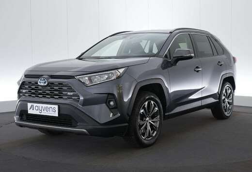 Toyota 2.5 HEV Dynamic Plus CVT 4WD CAM BLIS ACC