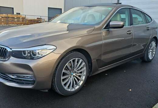 BMW Gran Turismo dAS AdBlue