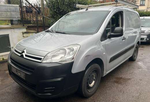 Citroen Berlingo 1.6 BlueHDi M Heavy Club S