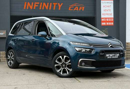 Citroen C4 Spacetourer 1.5 BlueHDi Live 7PLACES