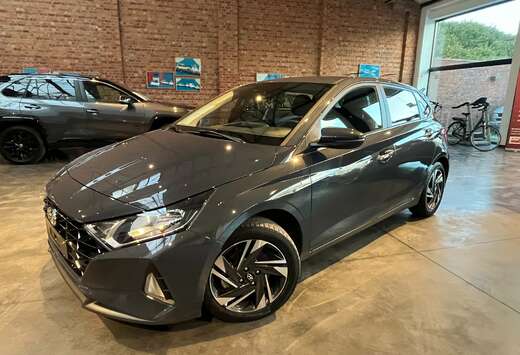 Hyundai i20 1.0 T-GDi Twist