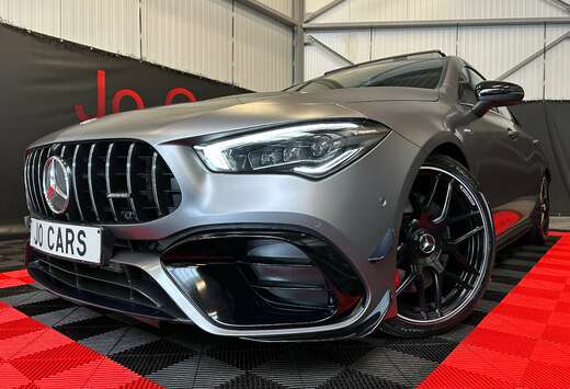 Mercedes-Benz 45S Turbo 421 PK  Panoramisch dak/Full  ...