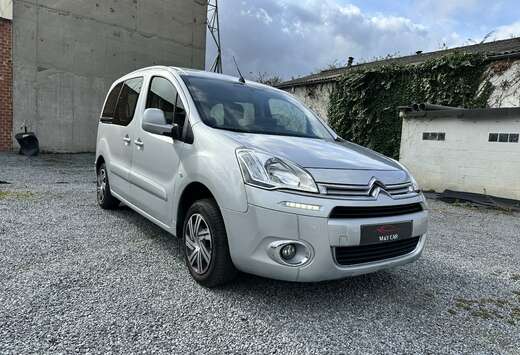 Citroen 1.6i Multispace LED + GPS