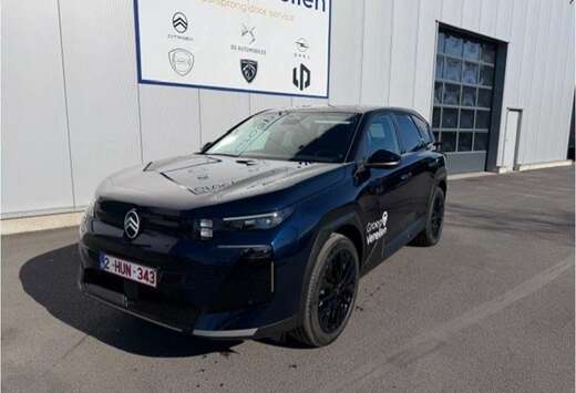 Citroen Ë-C5 Aircross full electric Max *navi*pdc*ca ...