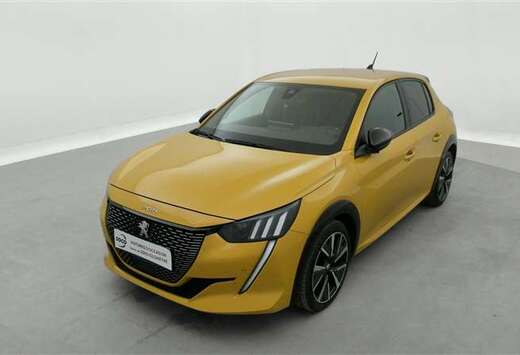 Peugeot 1.2i PureTech GT Line NAVI / S-CUIR / FULL LE ...