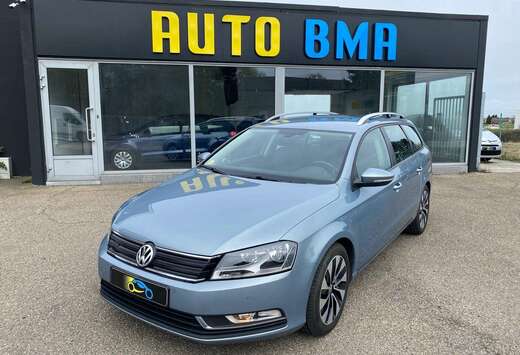 Volkswagen SW 1.6 CR TDi BlueMotion