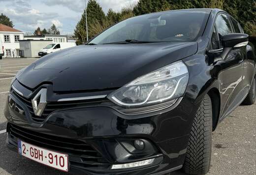 Renault 0.9 TCe Limited#2 (EU6c)