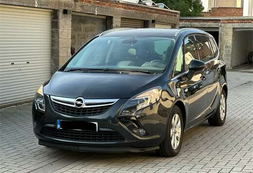 Opel 1.6 CDTi euro6 7 places