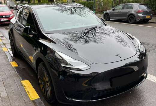 Tesla Model Y 60 kWh RWD